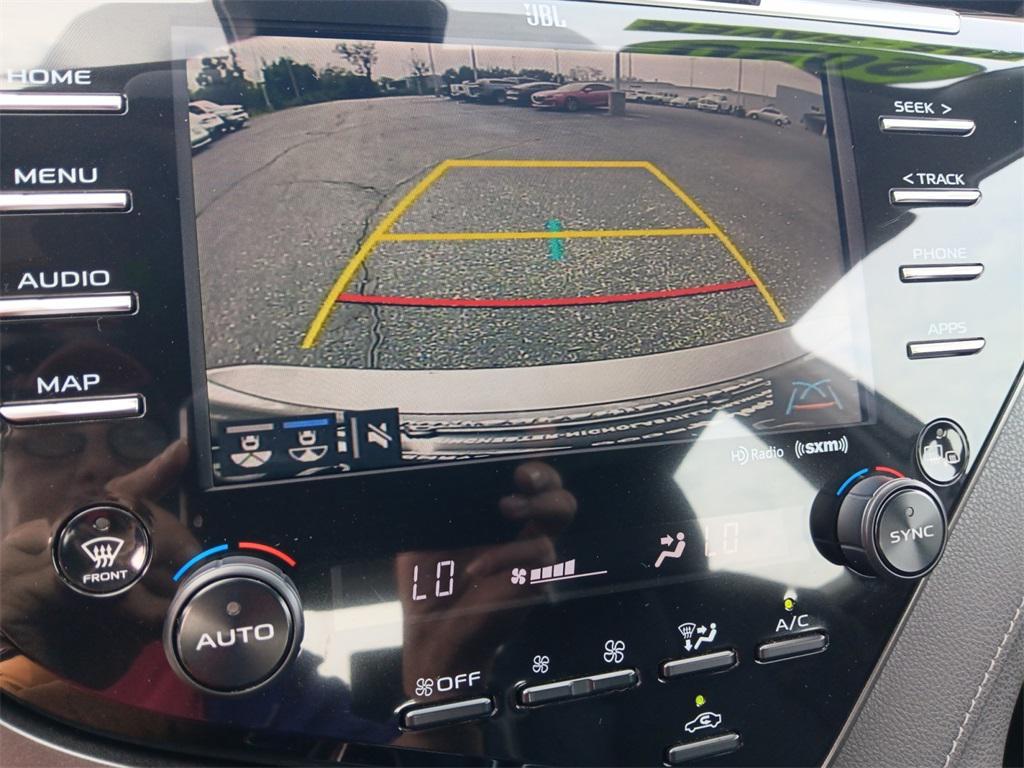 used 2020 Toyota Camry car, priced at $26,146