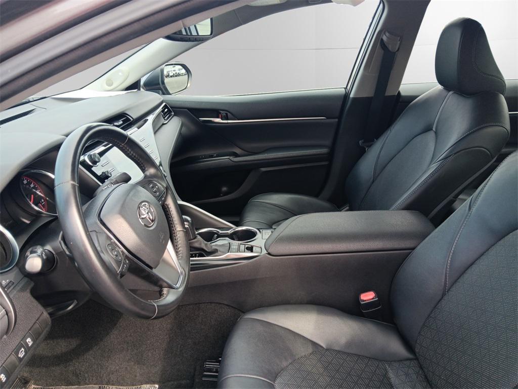 used 2020 Toyota Camry car, priced at $26,146