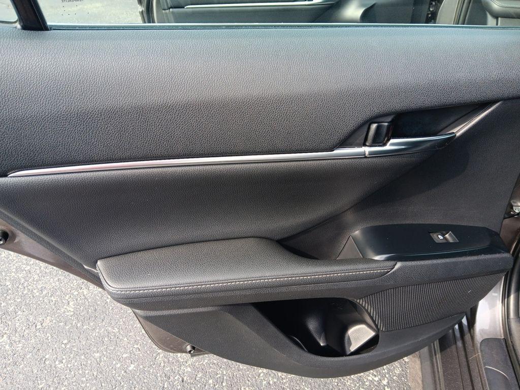 used 2020 Toyota Camry car, priced at $27,094