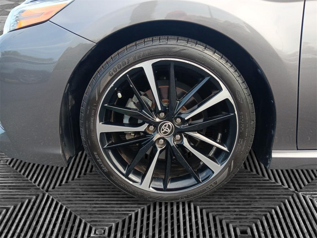 used 2020 Toyota Camry car, priced at $26,146