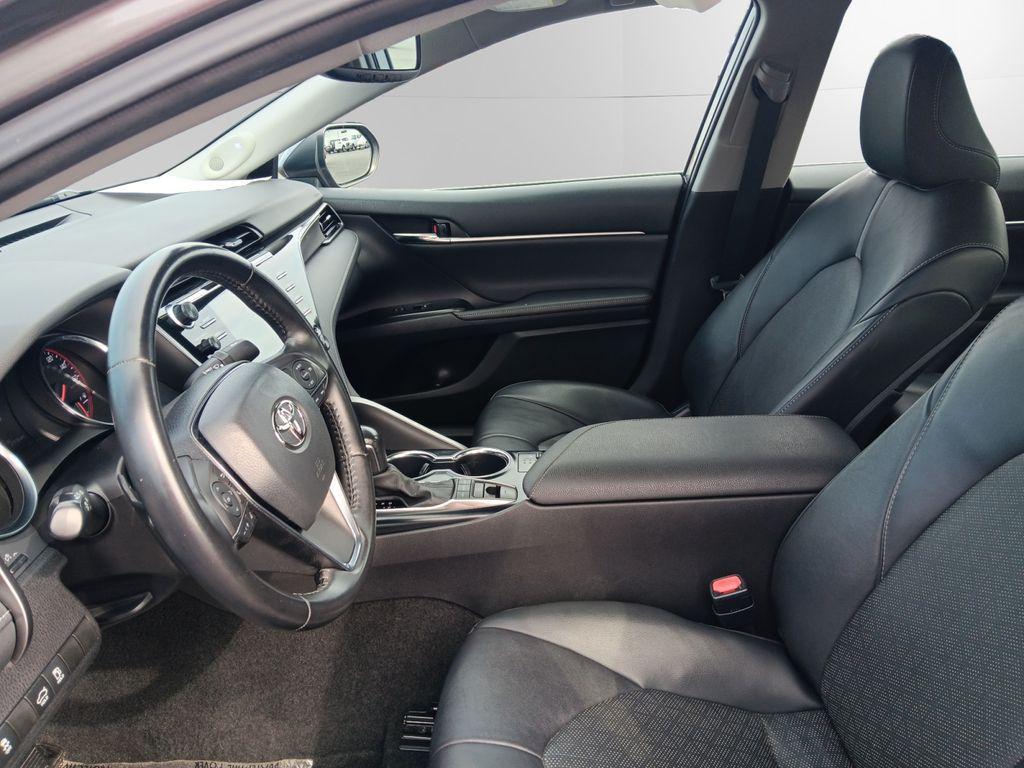 used 2020 Toyota Camry car, priced at $27,094