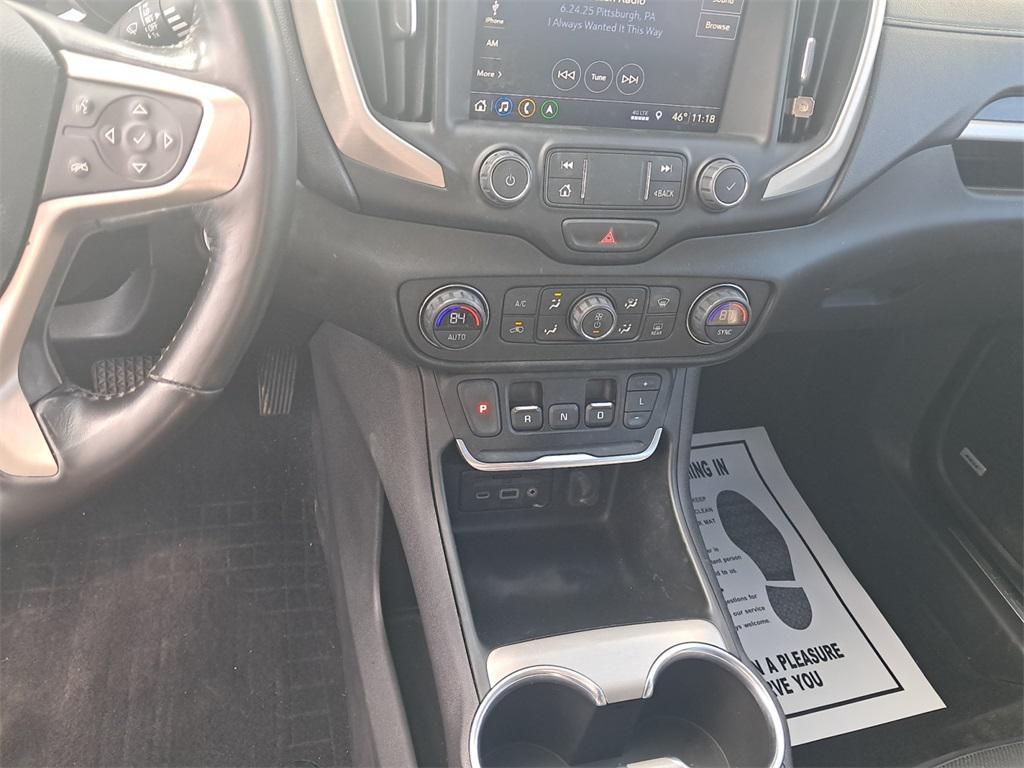used 2019 GMC Terrain car, priced at $19,033
