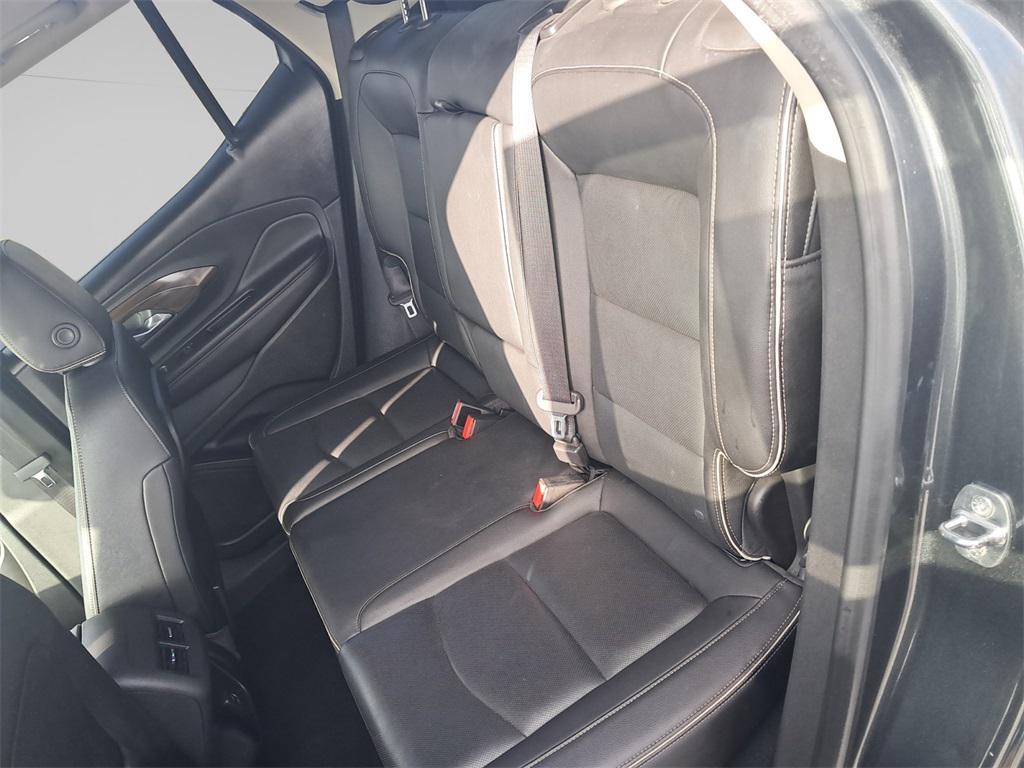 used 2019 GMC Terrain car, priced at $19,033