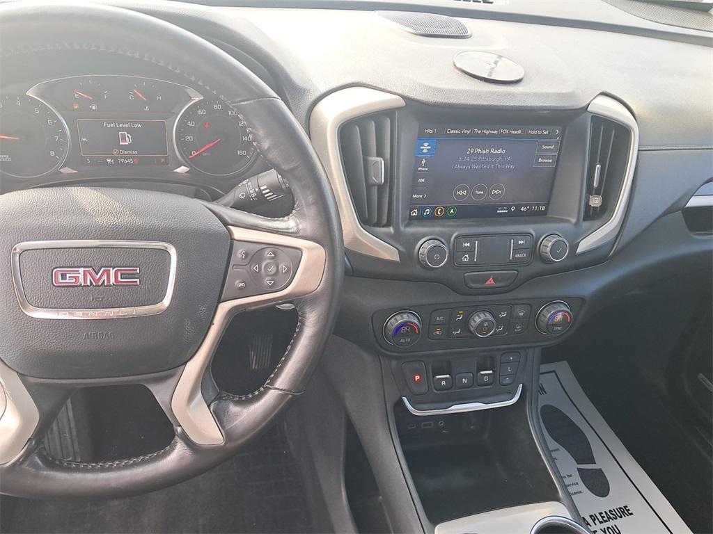 used 2019 GMC Terrain car, priced at $19,033