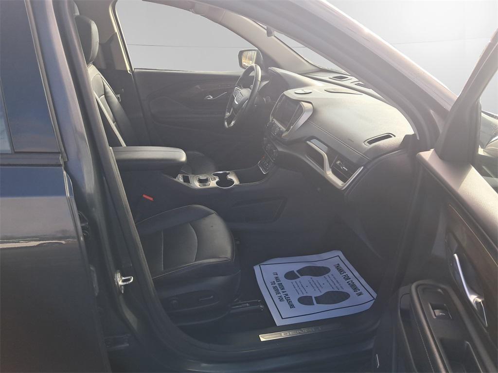 used 2019 GMC Terrain car, priced at $19,033