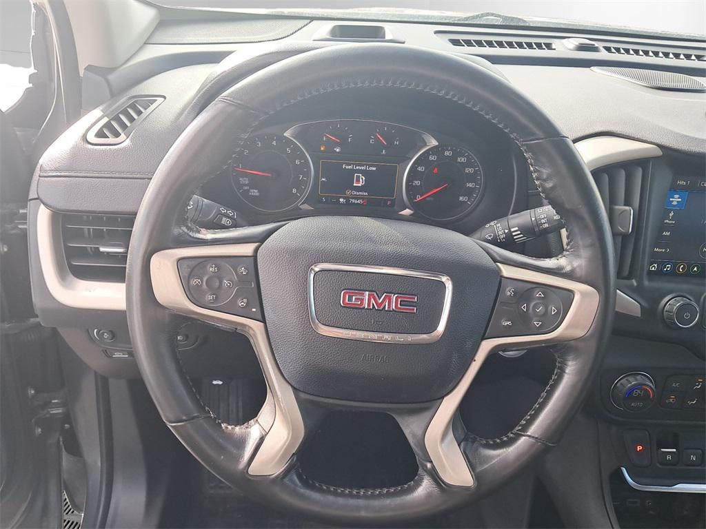 used 2019 GMC Terrain car, priced at $19,033