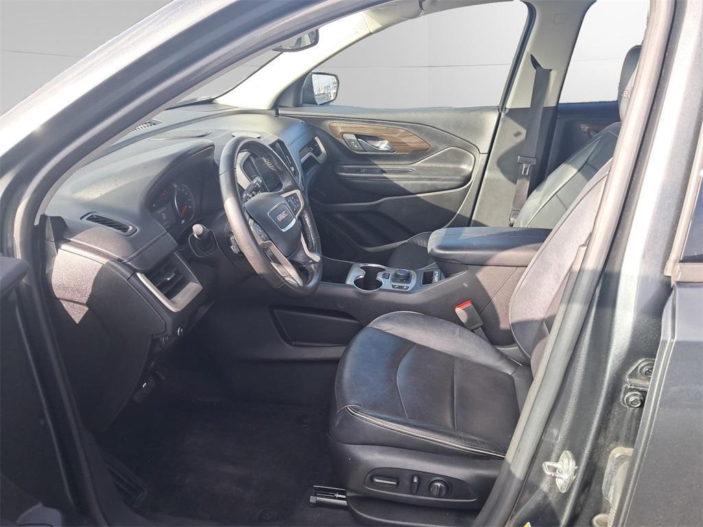 used 2019 GMC Terrain car, priced at $19,033