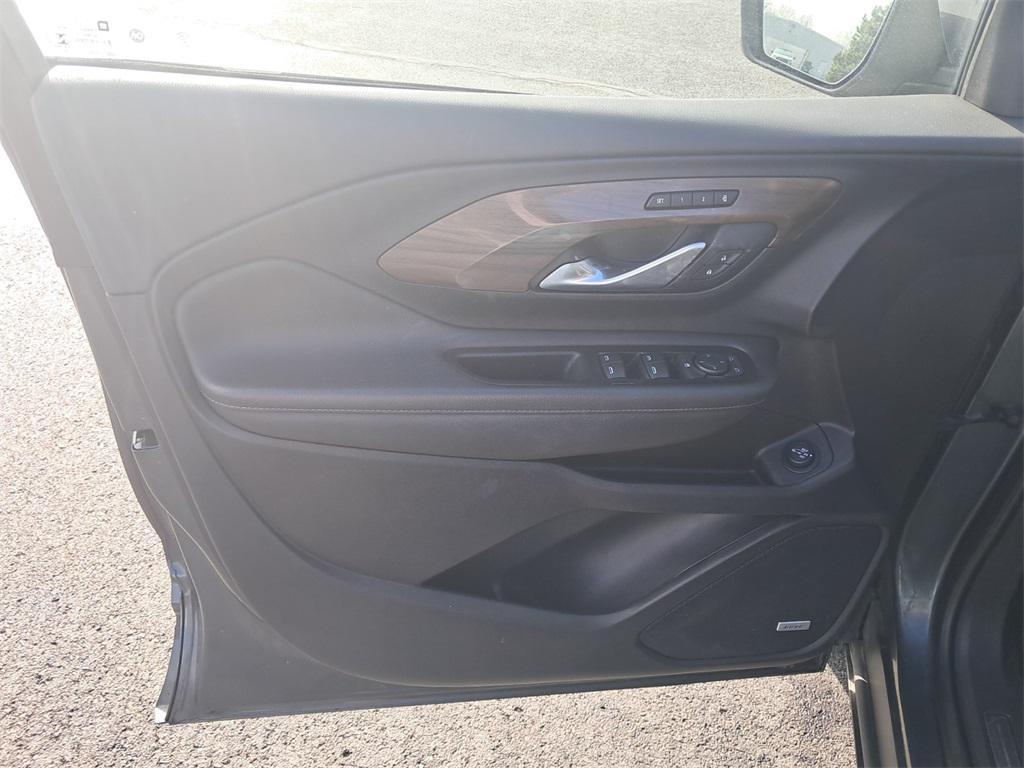 used 2019 GMC Terrain car, priced at $19,033