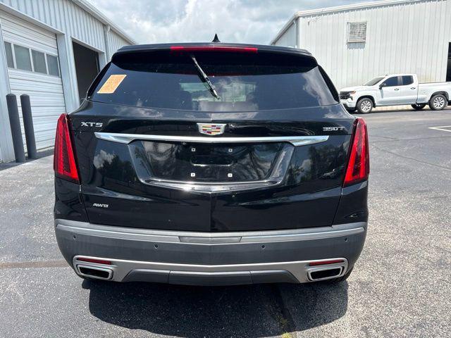 used 2021 Cadillac XT5 car, priced at $27,865