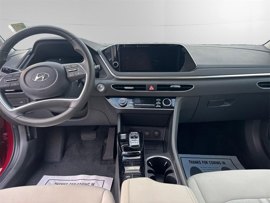 used 2023 Hyundai Sonata car, priced at $23,686