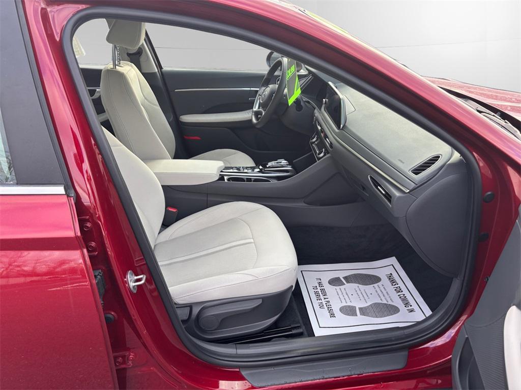 used 2023 Hyundai Sonata car, priced at $23,686