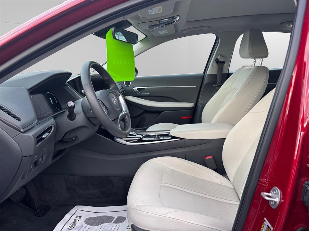 used 2023 Hyundai Sonata car, priced at $23,686