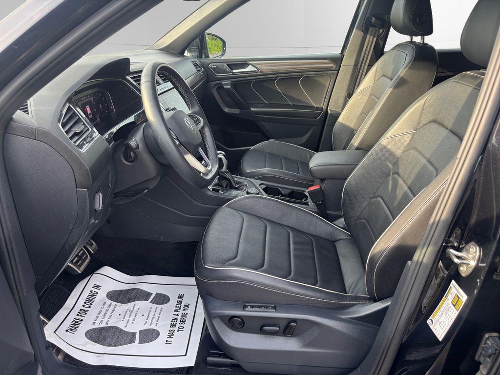 used 2023 Volkswagen Tiguan car, priced at $28,877