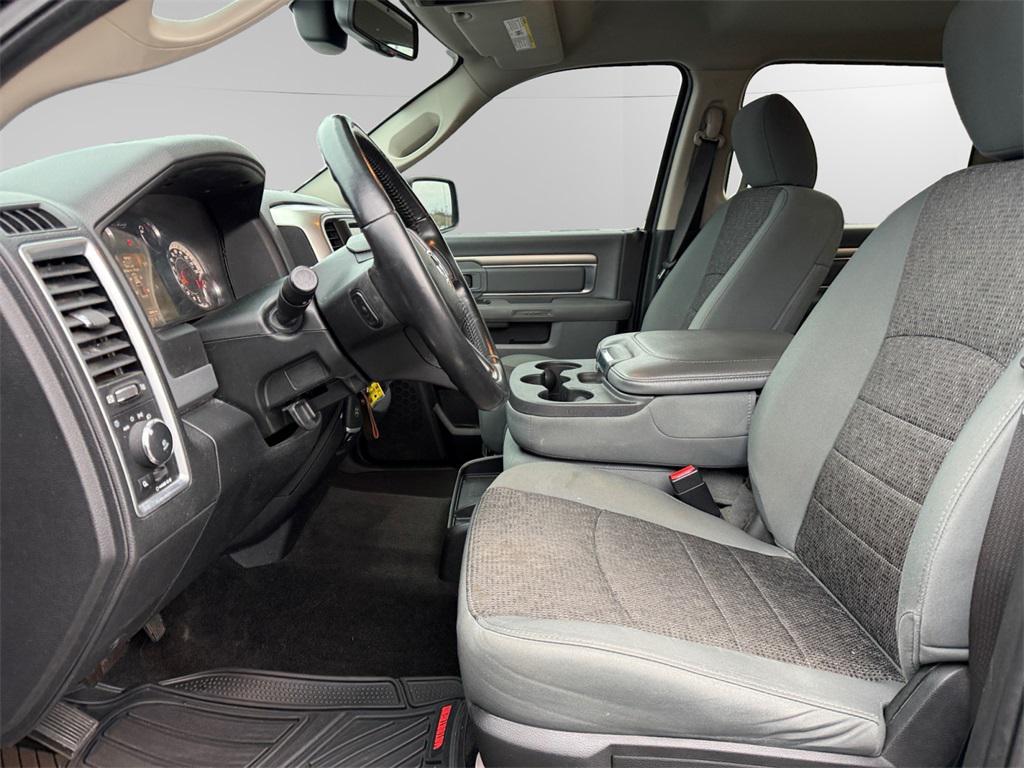 used 2018 Ram 1500 car, priced at $20,070