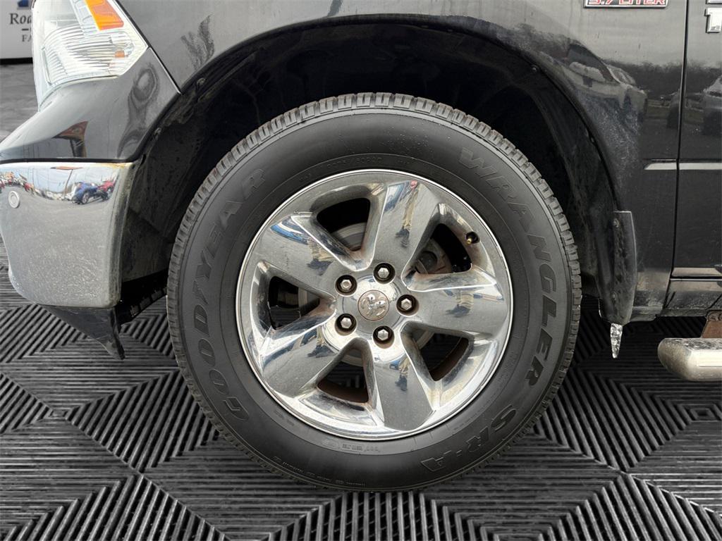 used 2018 Ram 1500 car, priced at $20,070