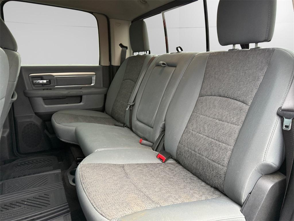 used 2018 Ram 1500 car, priced at $20,070