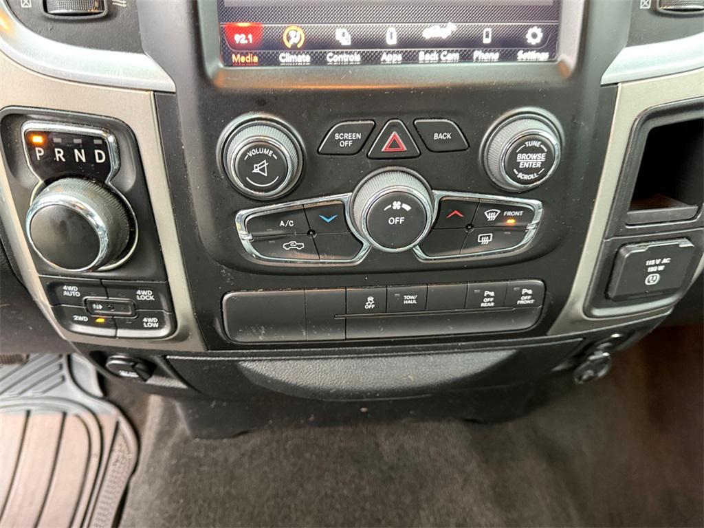 used 2018 Ram 1500 car, priced at $20,070