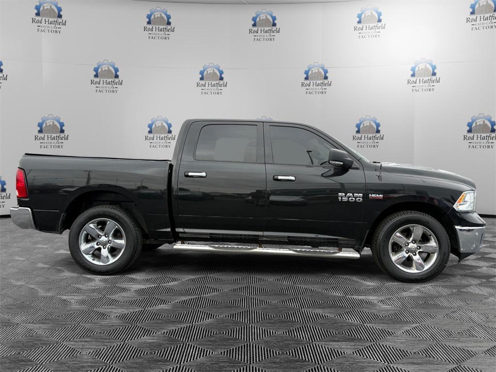 used 2018 Ram 1500 car, priced at $20,070