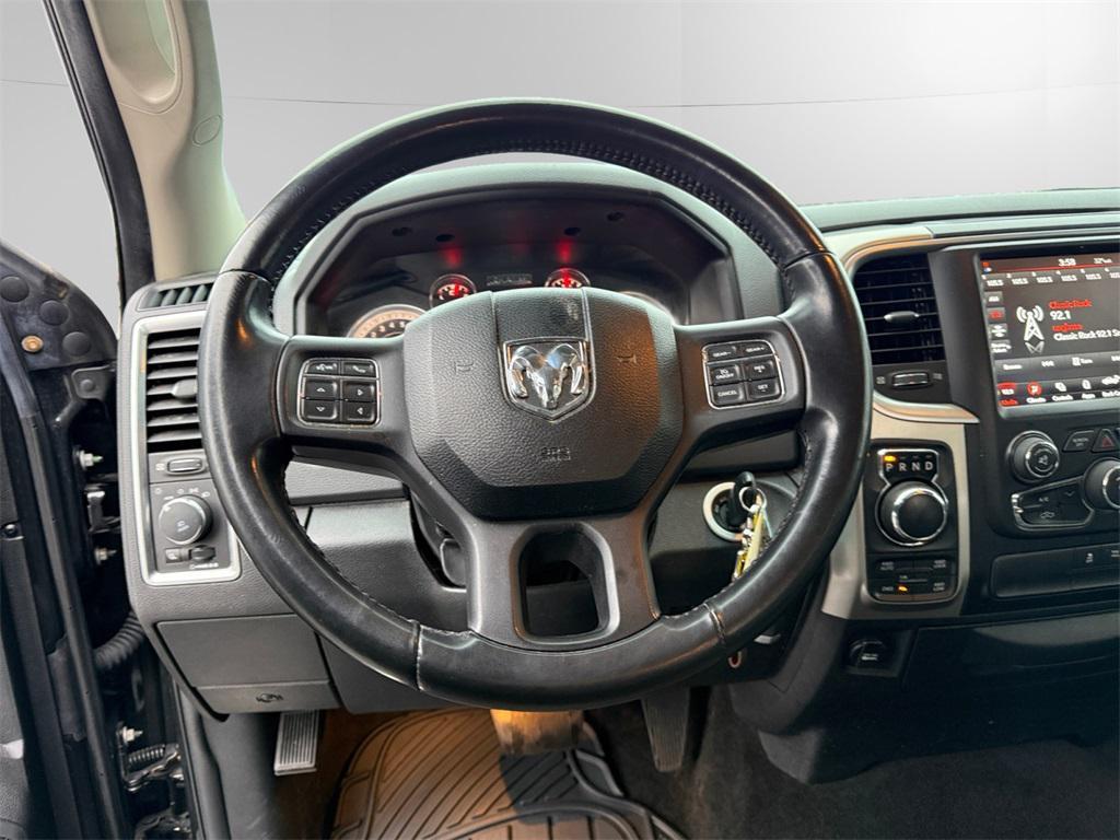 used 2018 Ram 1500 car, priced at $20,070