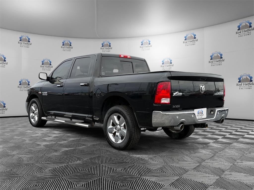 used 2018 Ram 1500 car, priced at $20,070