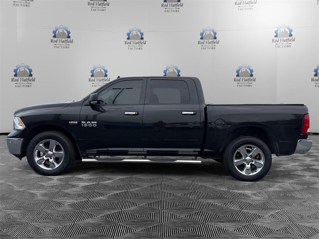 used 2018 Ram 1500 car, priced at $20,070