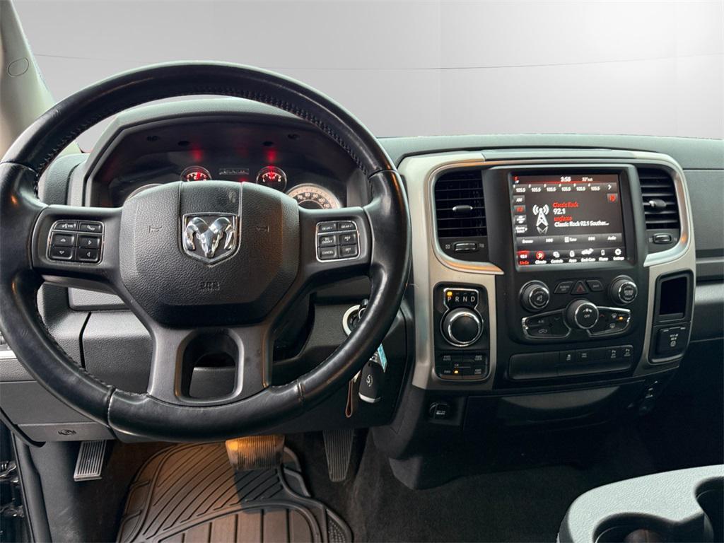 used 2018 Ram 1500 car, priced at $20,070