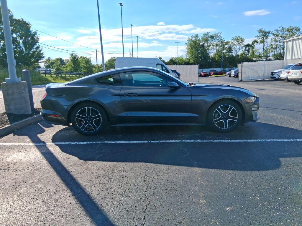used 2019 Ford Mustang car, priced at $17,813
