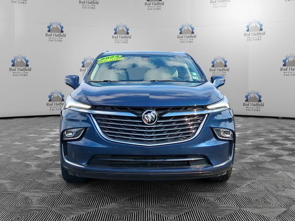 used 2024 Buick Enclave car, priced at $35,639
