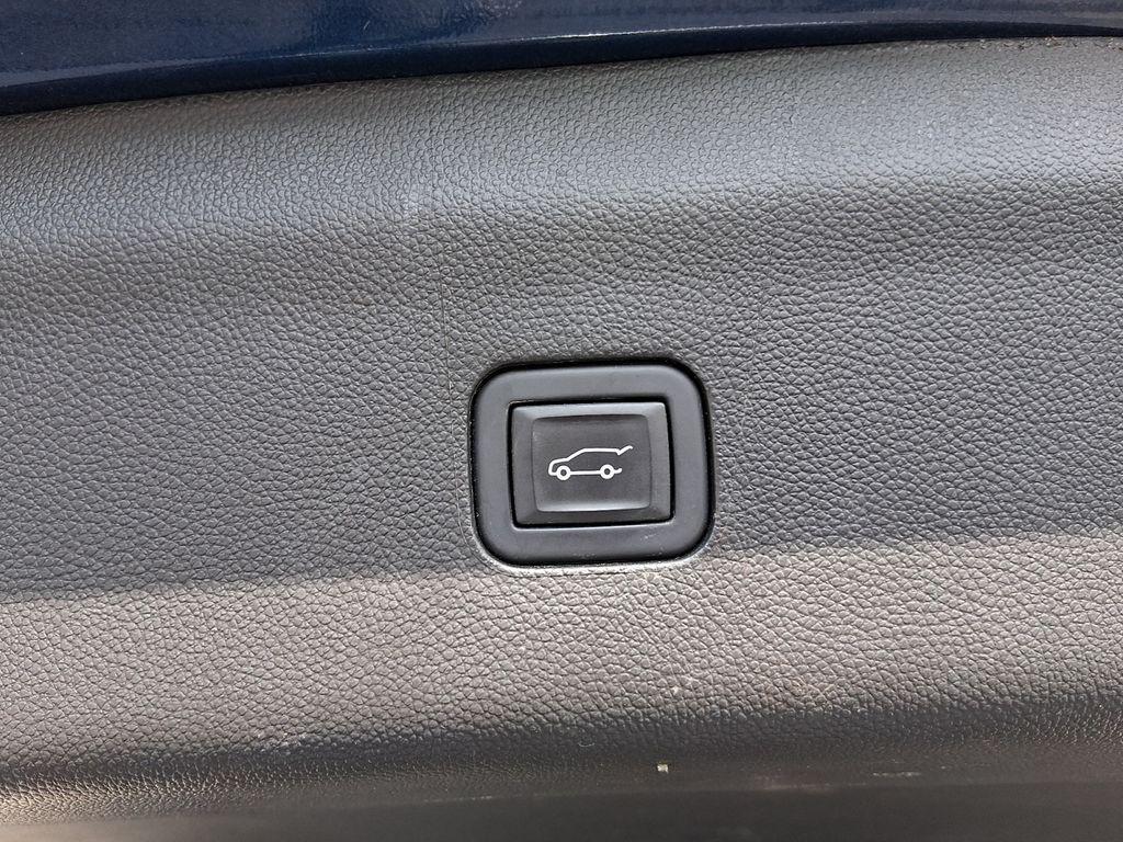 used 2024 Buick Enclave car, priced at $35,639