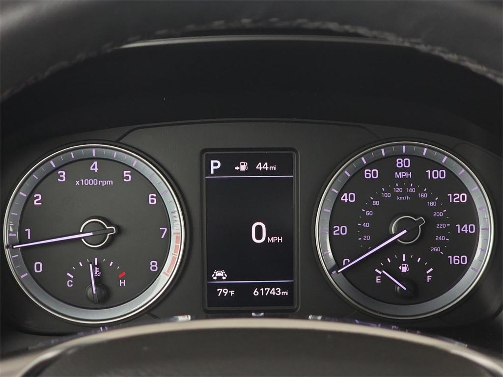 used 2019 Hyundai Sonata car, priced at $14,694
