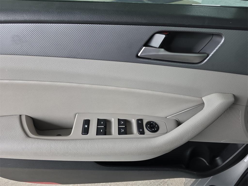 used 2019 Hyundai Sonata car, priced at $14,694