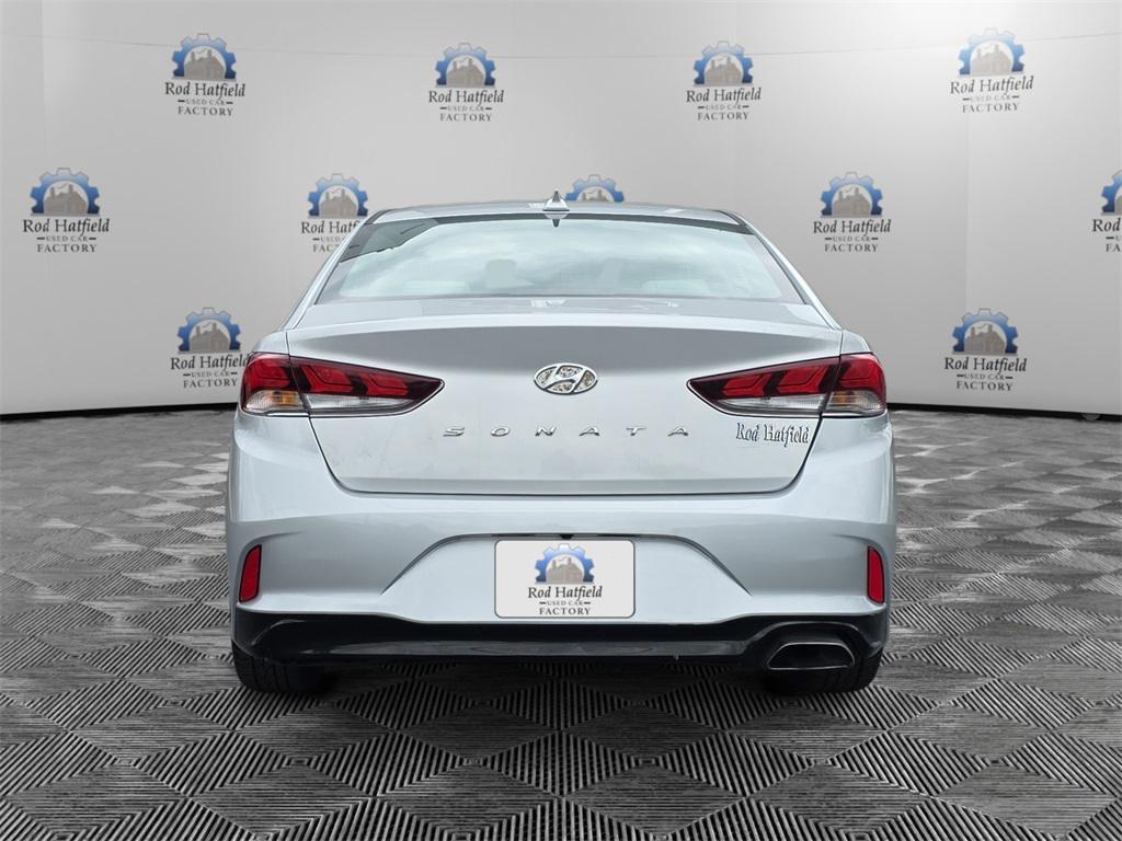 used 2019 Hyundai Sonata car, priced at $14,694