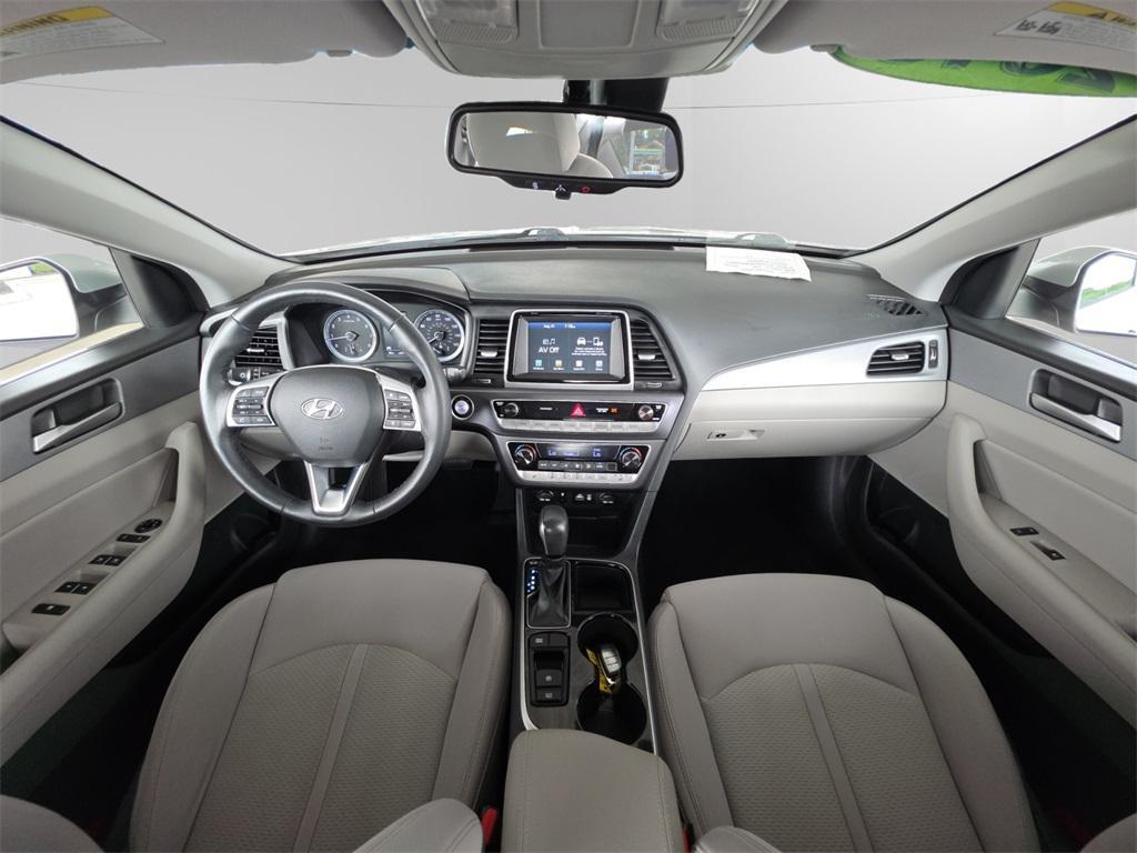used 2019 Hyundai Sonata car, priced at $14,694