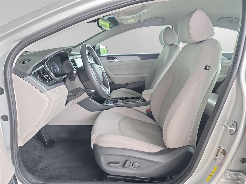 used 2019 Hyundai Sonata car, priced at $14,694