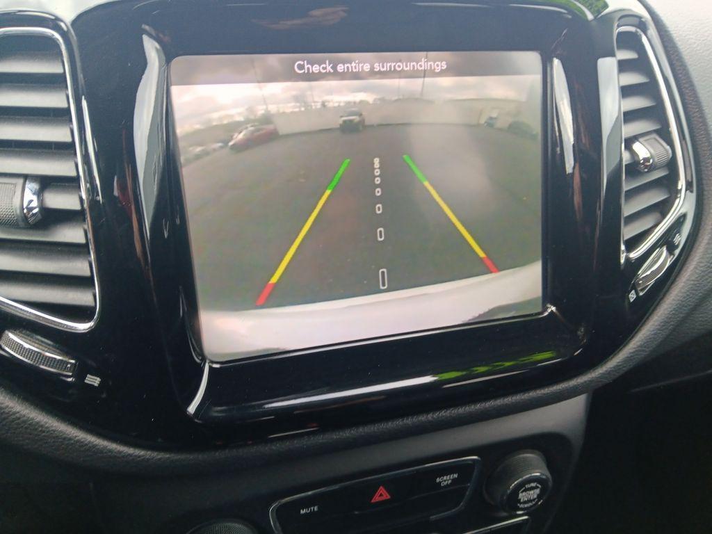 used 2020 Jeep Compass car, priced at $14,609