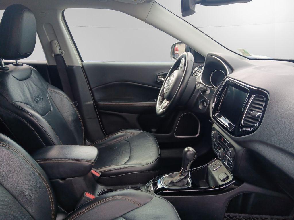 used 2020 Jeep Compass car, priced at $14,609