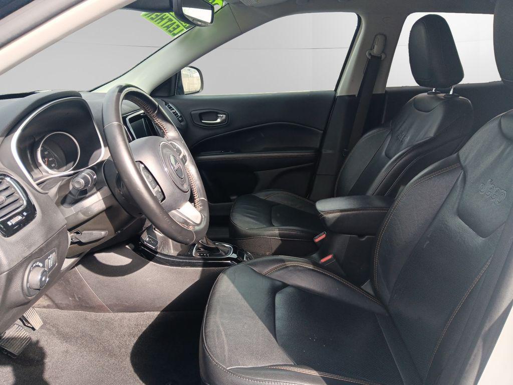 used 2020 Jeep Compass car, priced at $14,609