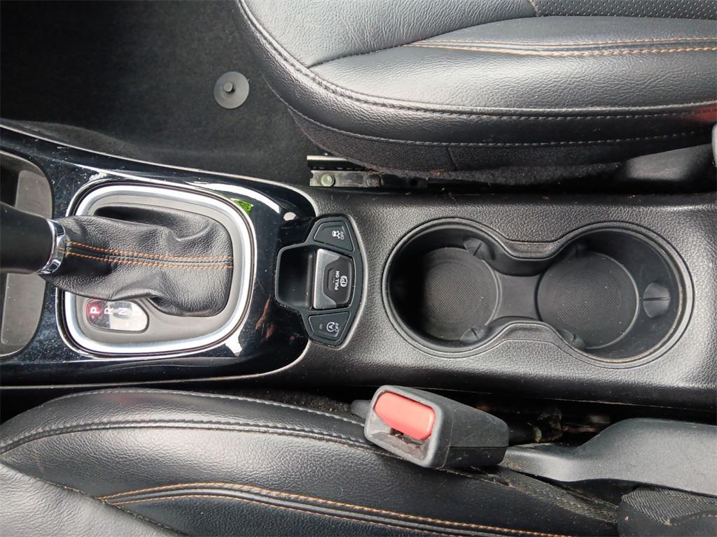 used 2020 Jeep Compass car, priced at $15,463