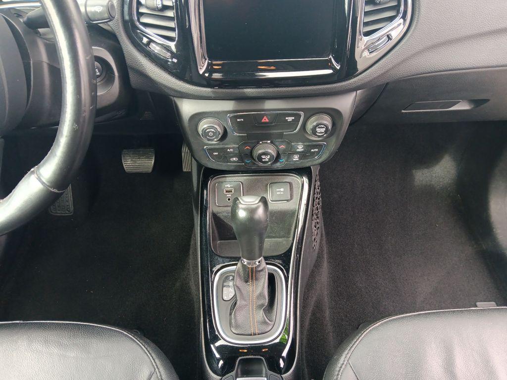 used 2020 Jeep Compass car, priced at $14,609