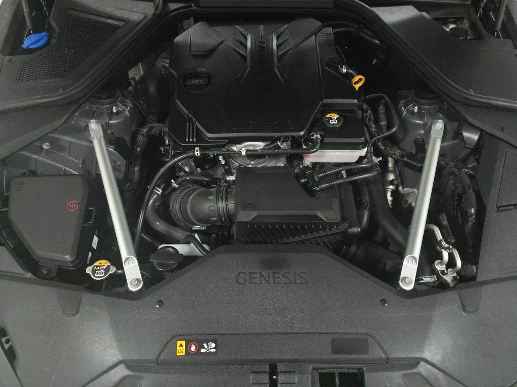 used 2023 Genesis G80 car, priced at $36,852