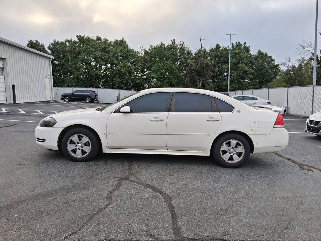 used 2009 Chevrolet Impala car, priced at $6,349