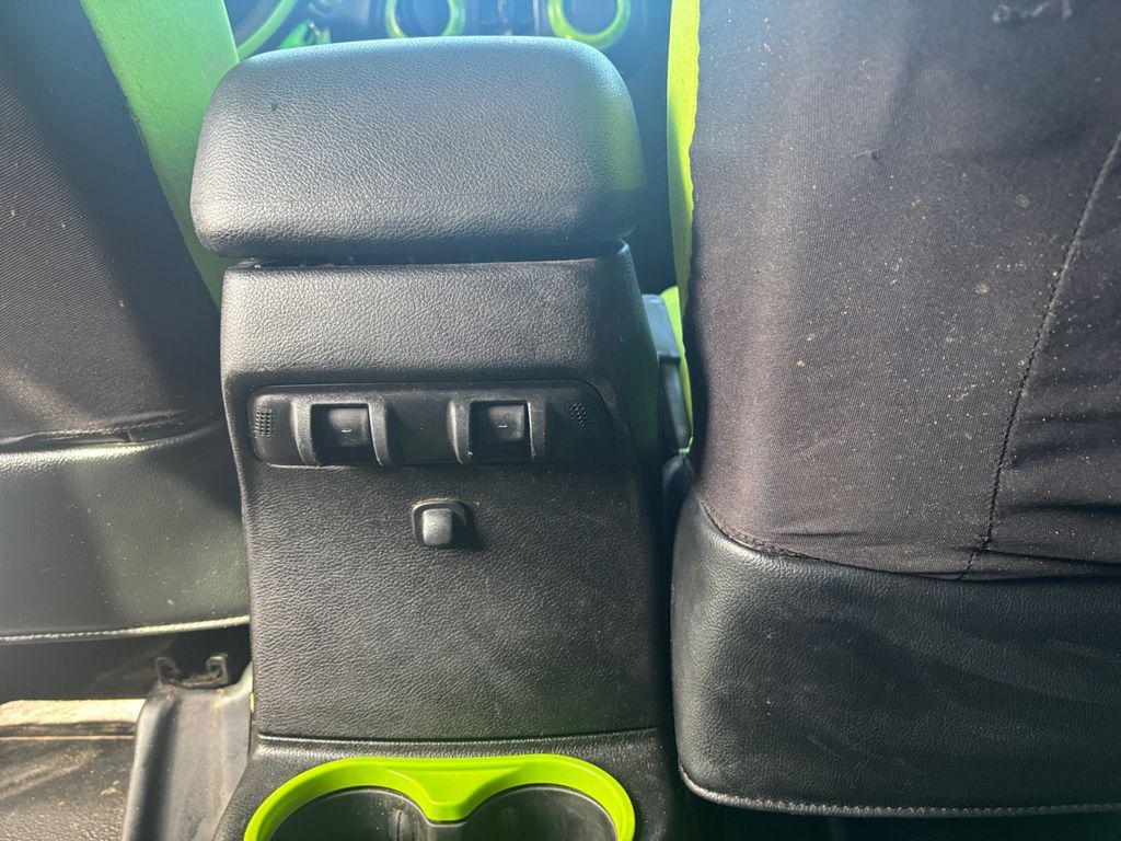 used 2014 Jeep Wrangler Unlimited car, priced at $16,849