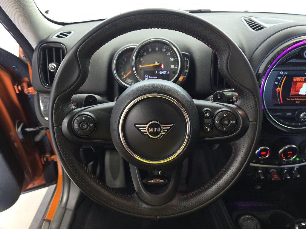 used 2020 MINI Countryman car, priced at $22,194
