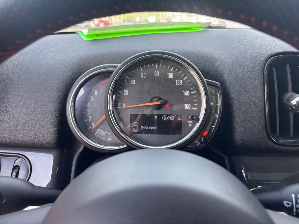 used 2020 MINI Countryman car, priced at $21,895