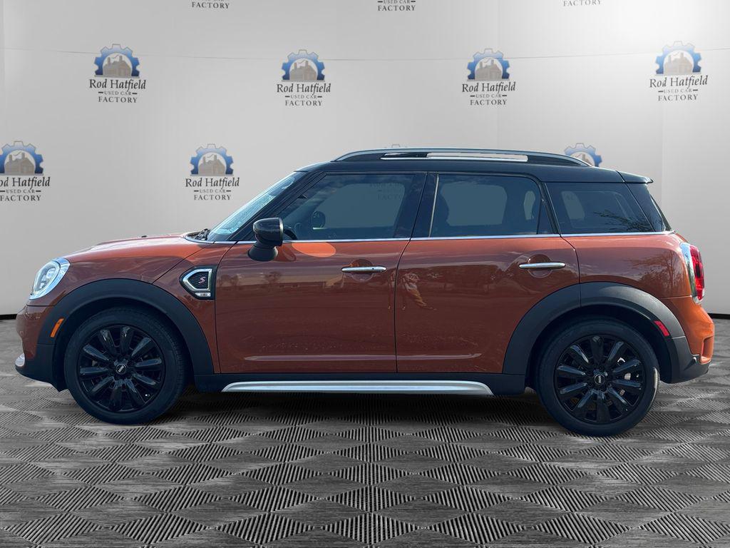 used 2020 MINI Countryman car, priced at $21,895