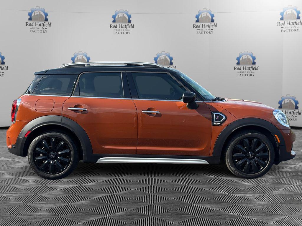 used 2020 MINI Countryman car, priced at $21,895