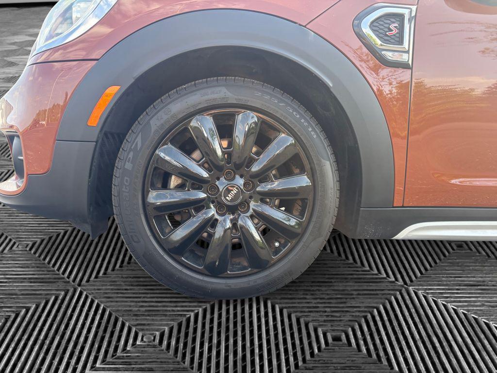 used 2020 MINI Countryman car, priced at $21,895