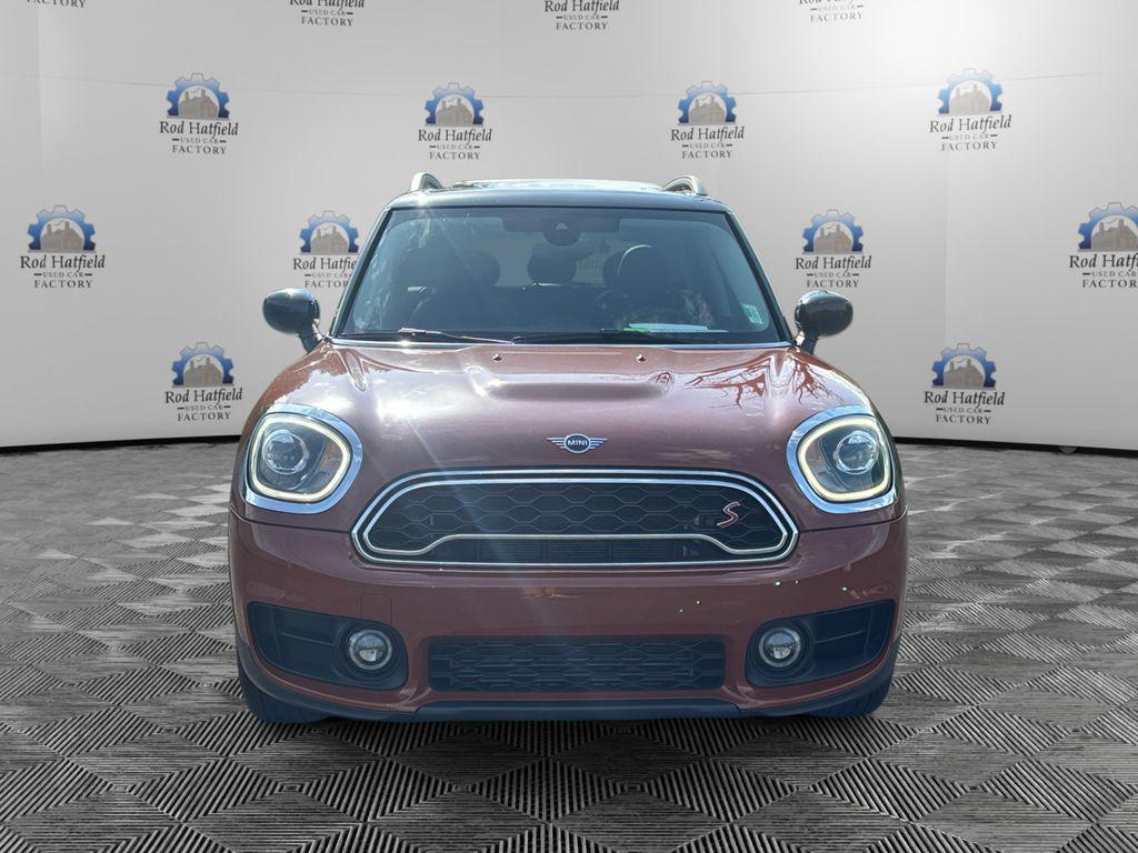 used 2020 MINI Countryman car, priced at $21,895