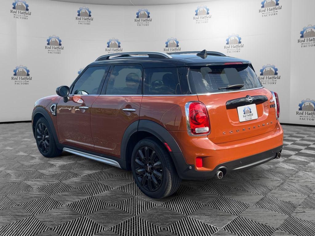 used 2020 MINI Countryman car, priced at $21,895