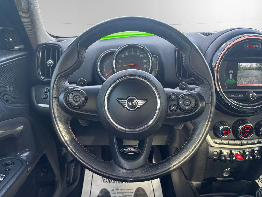 used 2020 MINI Countryman car, priced at $21,895